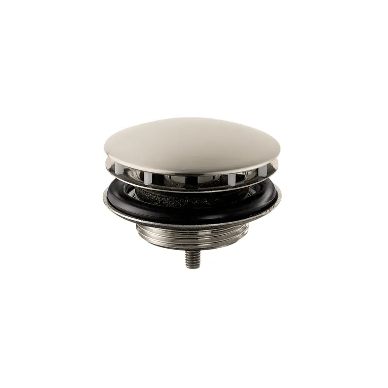 Hansgrohe 50001821 Sink Drain in Brushed Nickel