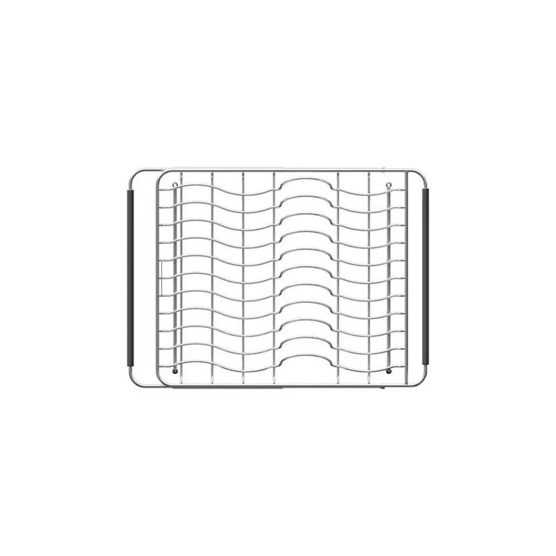 Elkay LKWERBSS Wavy Wire Bottom Grid Polished Stainless Steel