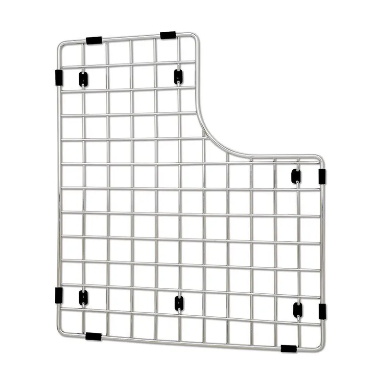 BLANCO 222429 Performa 12-3/4 x 15 1/4 in. Stainless Steel Left Bowl Sink Grid