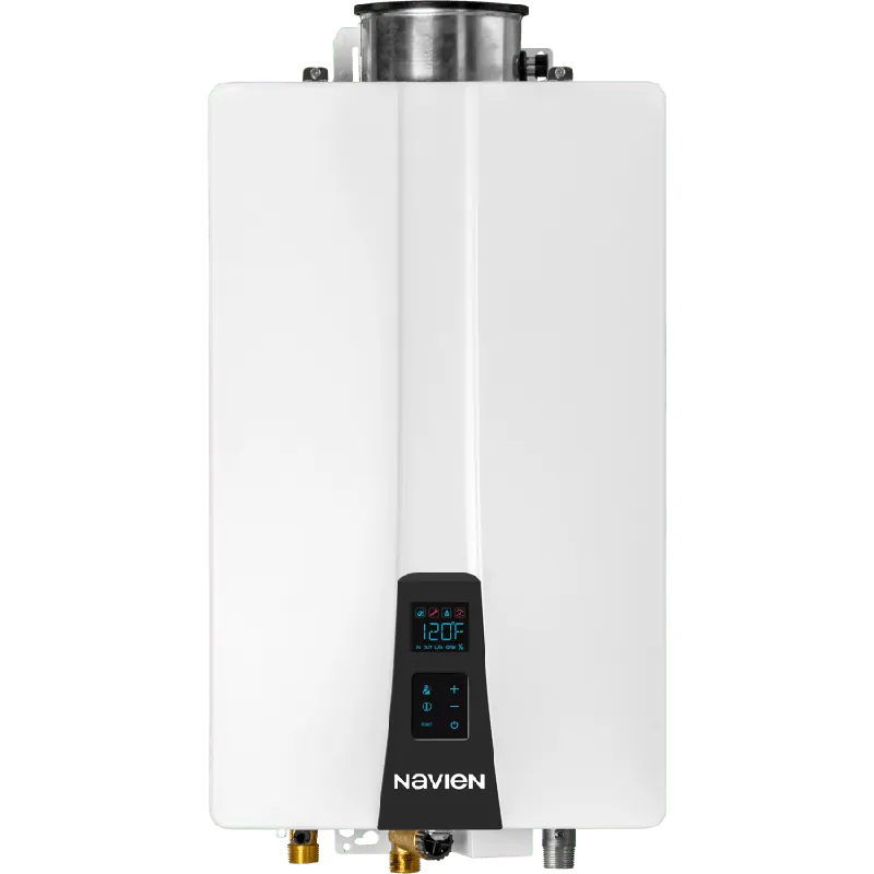 Navien NPN-160U-LP Tankless Water Heater 160000 BTU Input