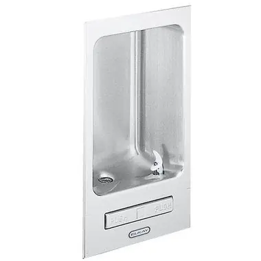 Elkay EDFB12C Drinking Fountain 1 Station Non-Filtered Stainless Steel