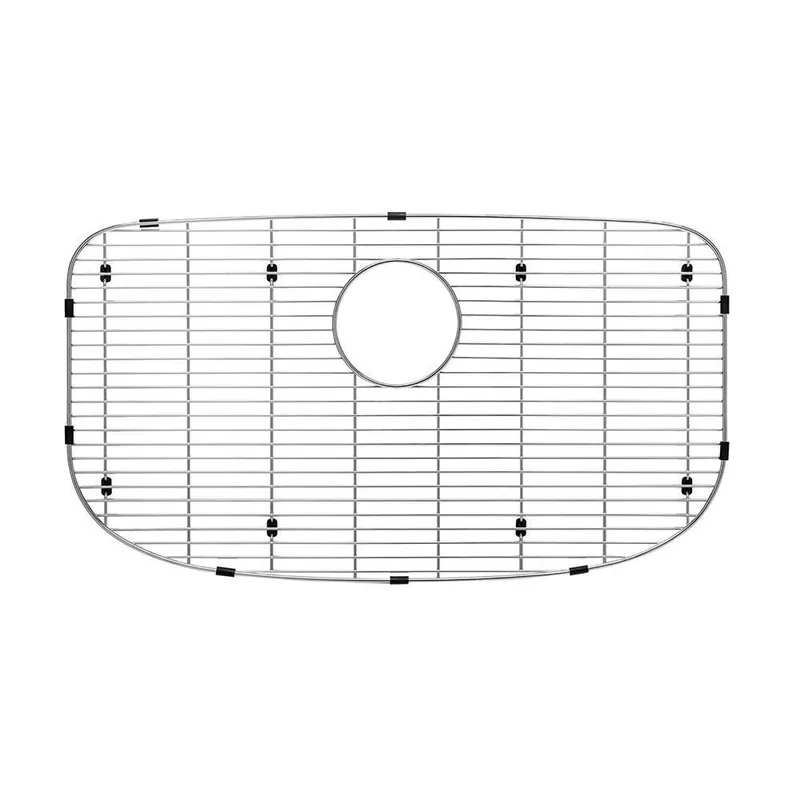 Blanco 230966 Valea 27-3/8 x 15 in. Stainless Steel Sink Grid B230966