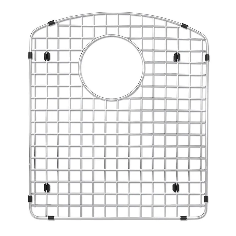 BLANCO 231343 Diamond 14-1/2 in. Stainless Steel Sink Grid