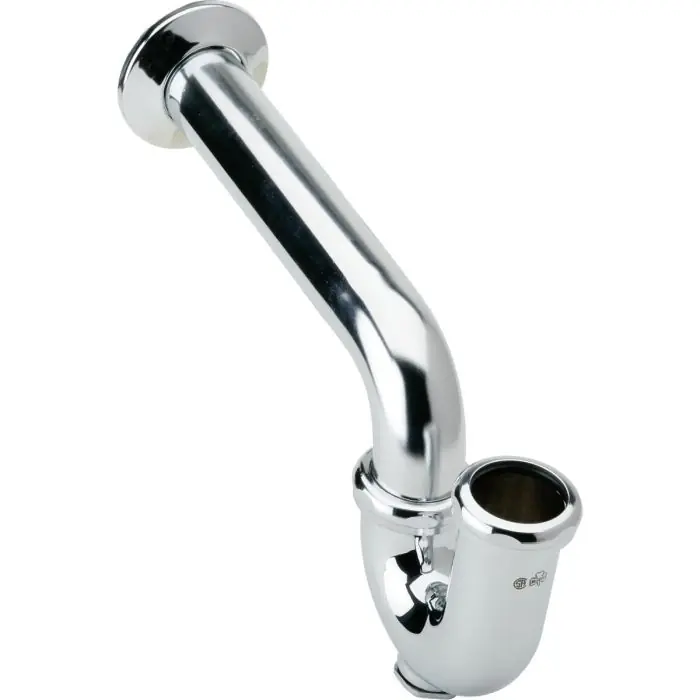Elkay LK500 1-1/2 in. Brass P-Trap