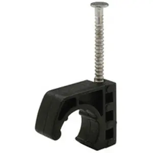 Zurn QTALON3 J Hook Clamp with Nails - 1/2
