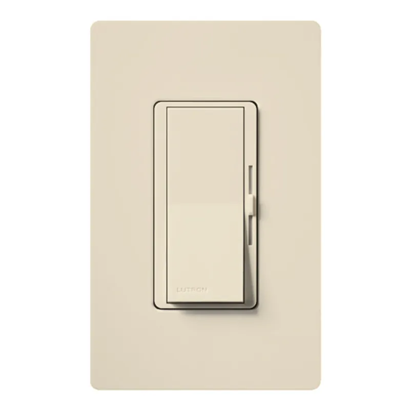 Lutron DVELV-300P-LA Diva Dimmer Low Voltage 120V/300W
