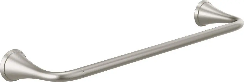 Delta Faucet 73318-SS Kayra Towel Bar 18 in