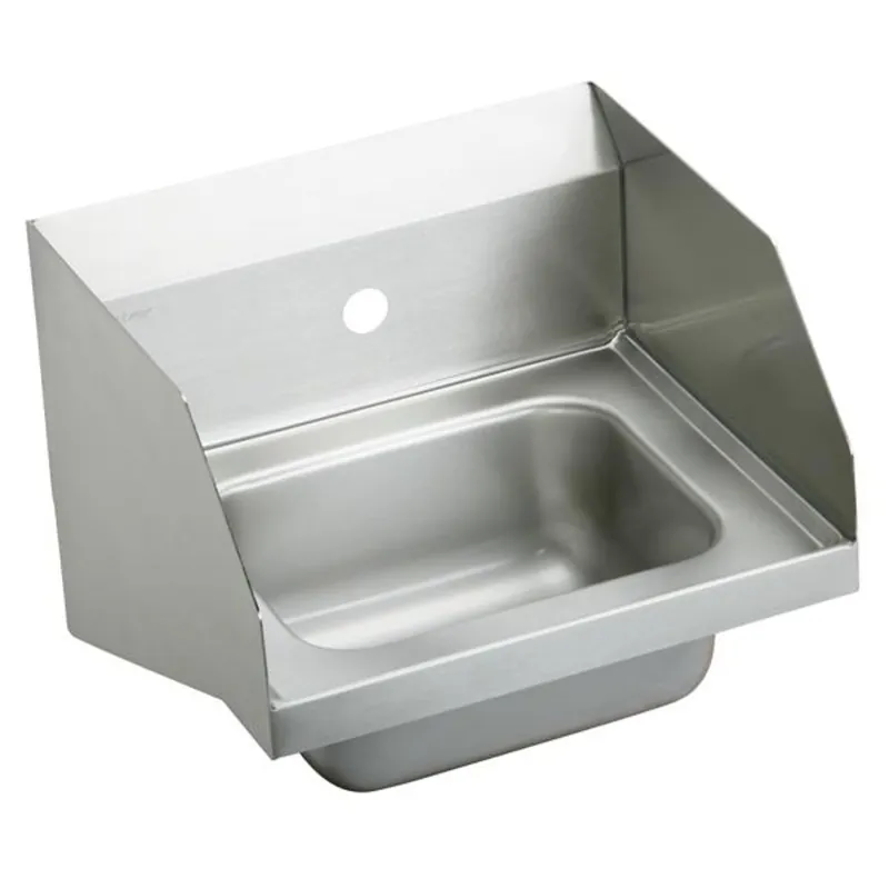 Elkay CHS1716LRS1 Stainless Steel Handwash Sink 16-3/4 x 15-1/2 x 13