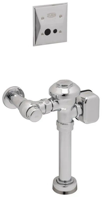 Zurn ZEMS6000AV AquaVantage 1.6 Gallons Per Flush AUTO Sensor Closet Flush Valve