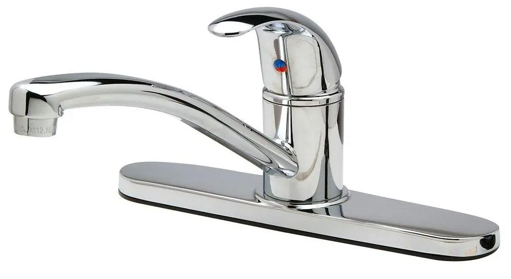 Zurn Z7870C-XL Single Handle Kitchen Faucet - 2.2 gpm