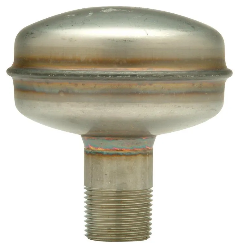 Zurn Z1700-100 ShokTrol 3/4 in Stainless Steel MIPS Water Hammer Arrestor