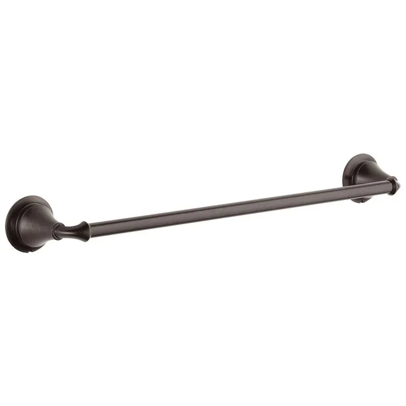 Delta Faucet 79418-RB Linden 18 in. Towel Bar in Venetian Bronze