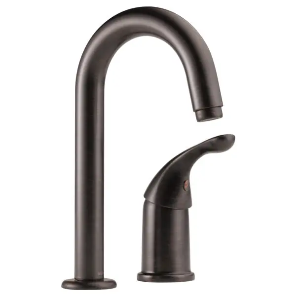 Delta Faucet 1903-RB-DST Classic Venetian Bronze Widespread Bar/Prep Faucet