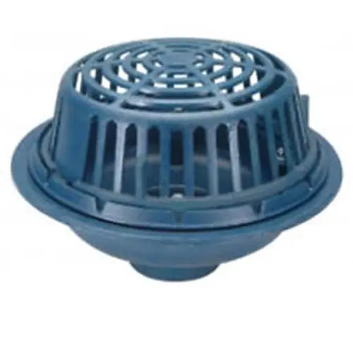 Zurn P100-R-USA Roof Sump Receiver, Steel