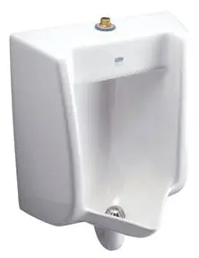 Zurn Z5755-U Universal Top Spud Urinal 0.125 GPF to 1 GPF