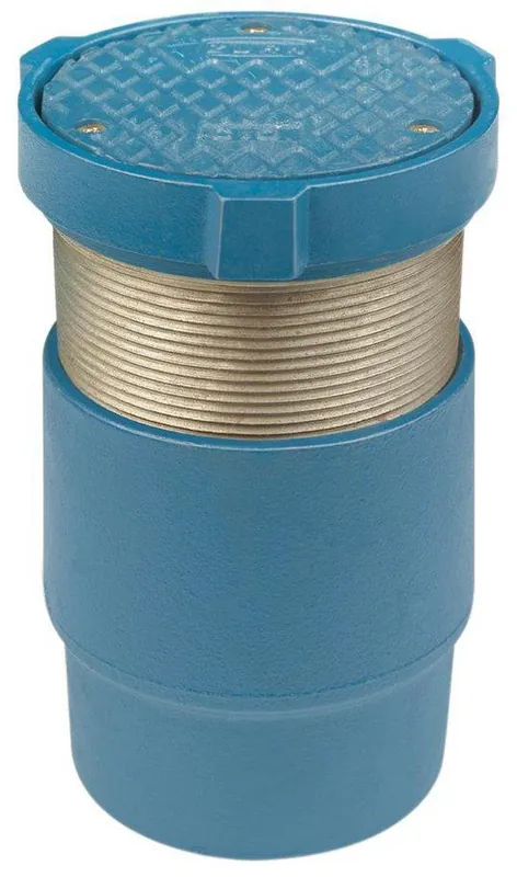 Zurn ZN1400-4NH 4 in. No Hub Cast Iron Adjustable Cleanout