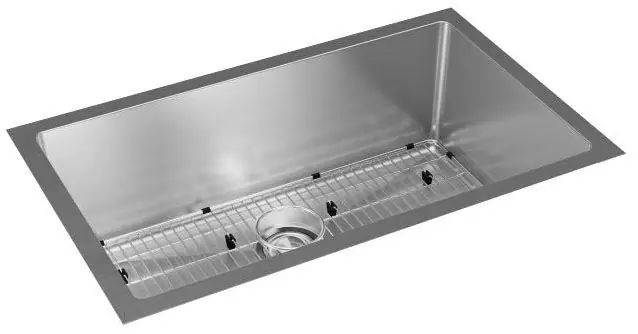 Elkay EDFP217FPK Soft Sides Bi-Level Fountain Non-Filtered Non-Refrigerated Freeze Resistant