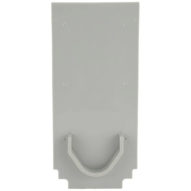 Zurn P886-E1-NS Perma-Trench Plastic End Cap