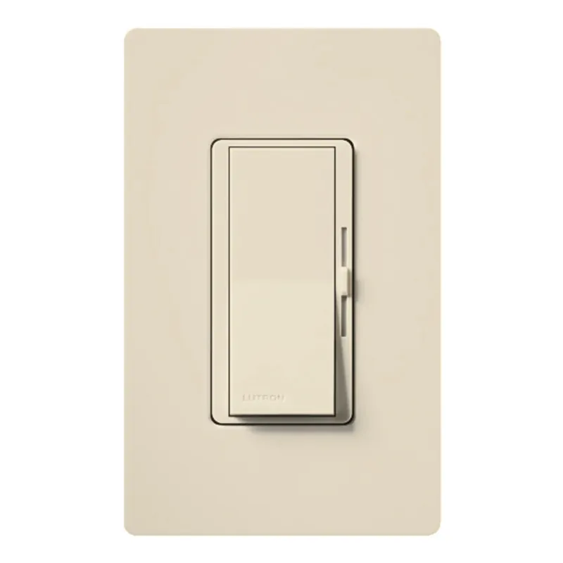 Lutron DVELV-303P-LA Diva Electronic Low Voltage Dimmer 120VAC 300W