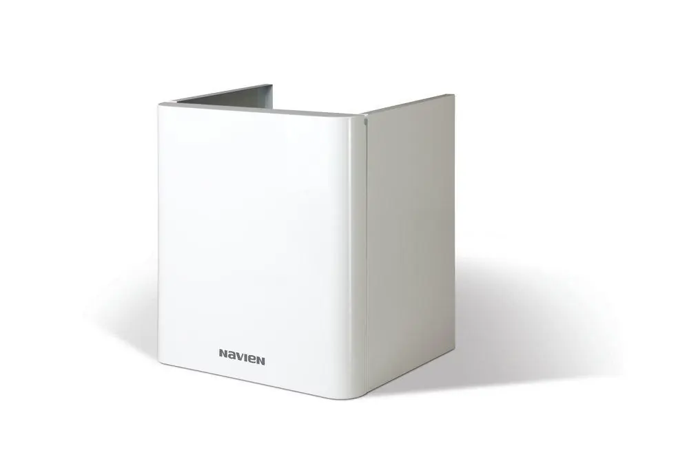 Navien 30025812A Pipe Cover for NPE Series 2