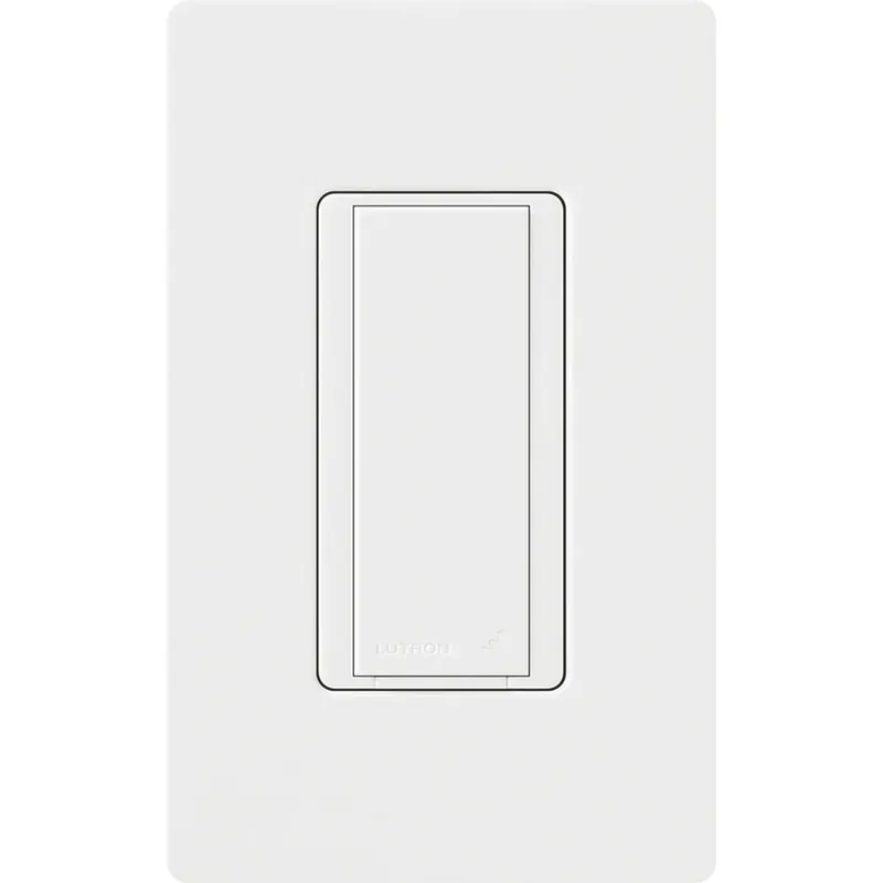 Lutron RD-RS-WH RadioRA 2 Remote Switch Multi-location 120V