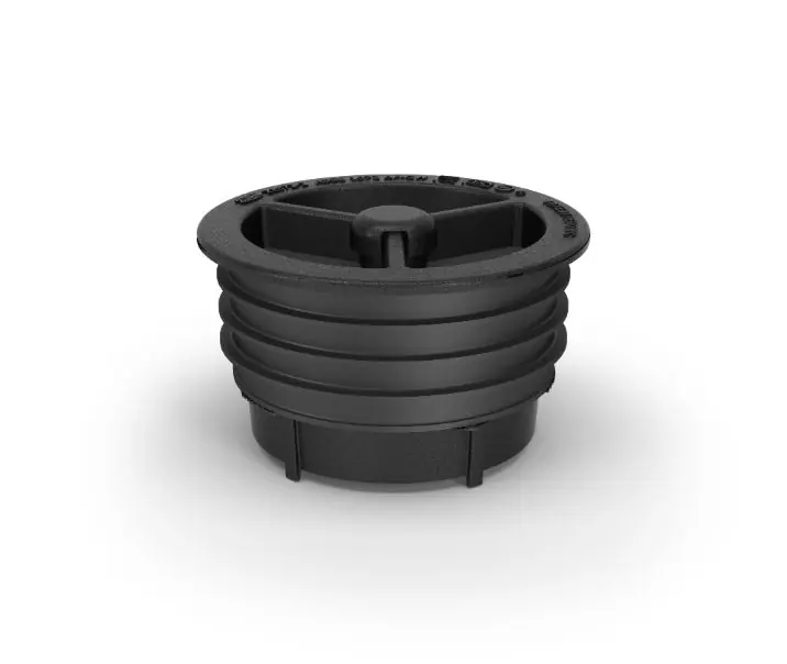 Zurn Z1072-4 4 Inch Barrier Trap Seal Device Replacement MPN