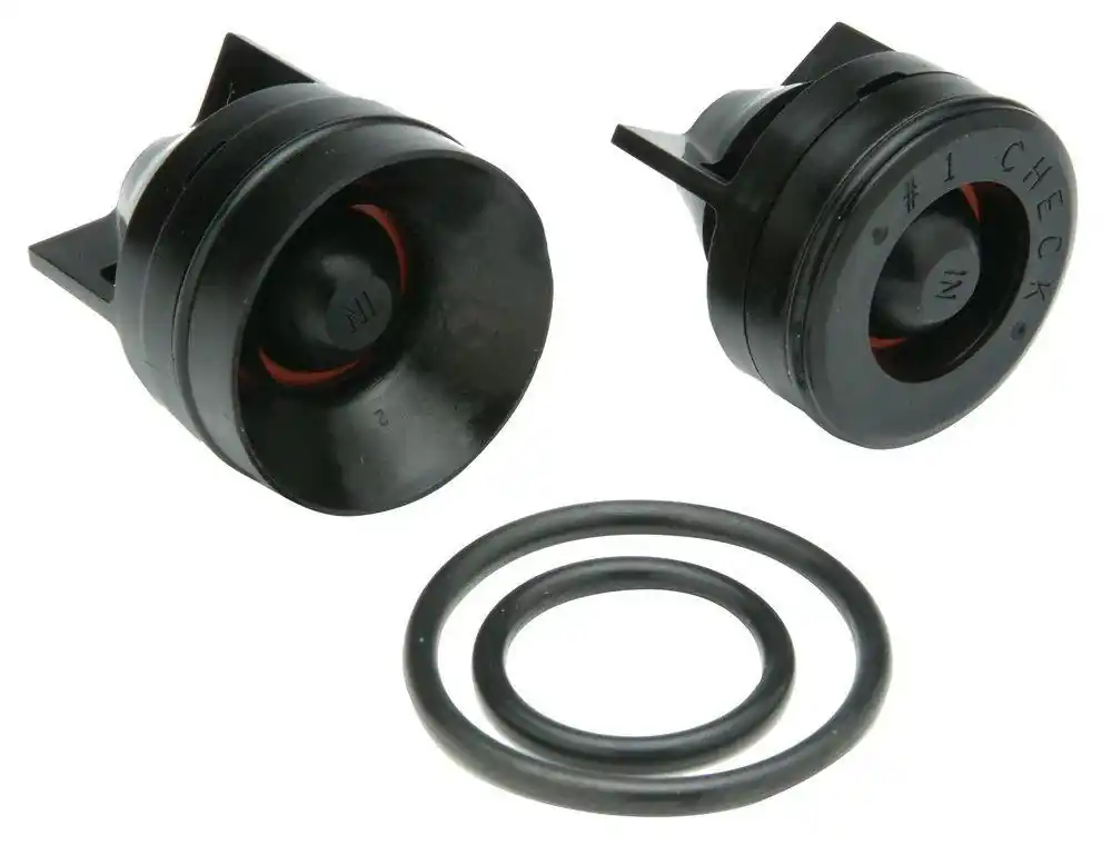 Zurn Wilkins RK34-350 1/2 - 3/4 in. Rubber Valve Repair Kit