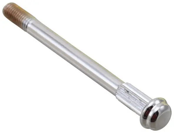 Delta RP26851 Chrome Plated, Spindle for Traditional Kitchen Sink Faucet Lever Handle