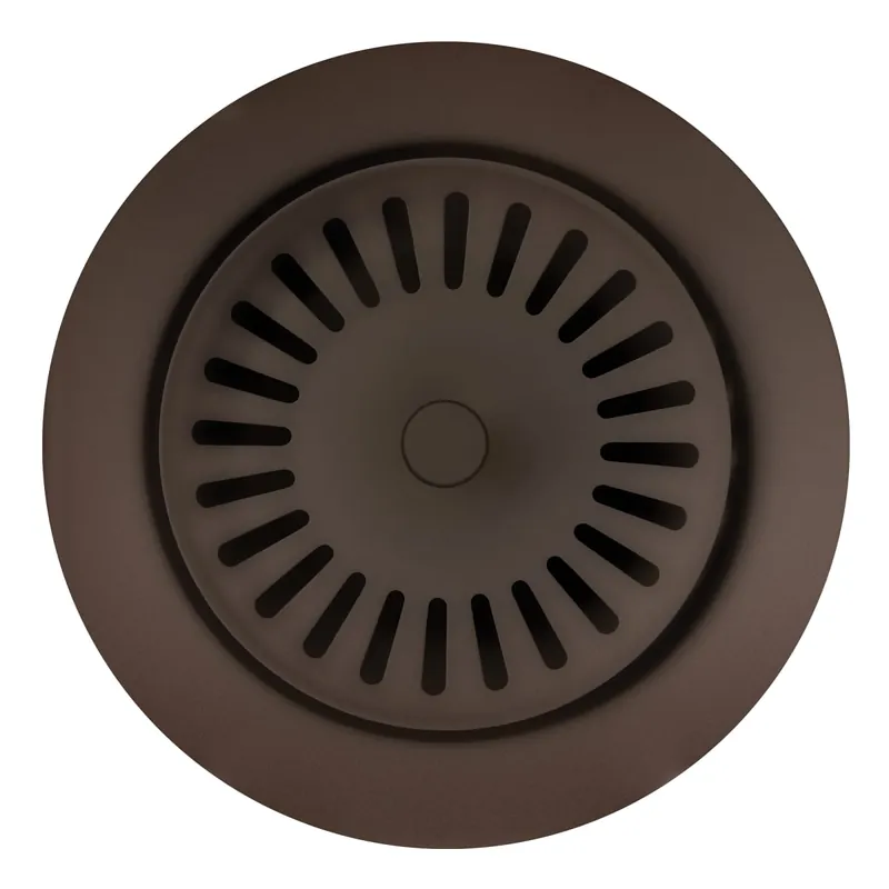 Blanco 240321 Color-Coordinated Metal Basket Strainer - Cafinchu00e9