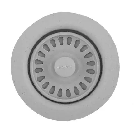 Blanco 442758 Decorative Basket Waste Strainer Stainless Steel