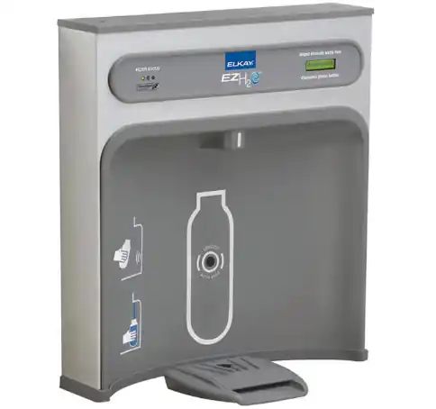 Elkay LZWSR Bottle Filler Only for Bottle Filler/Cooler Combo