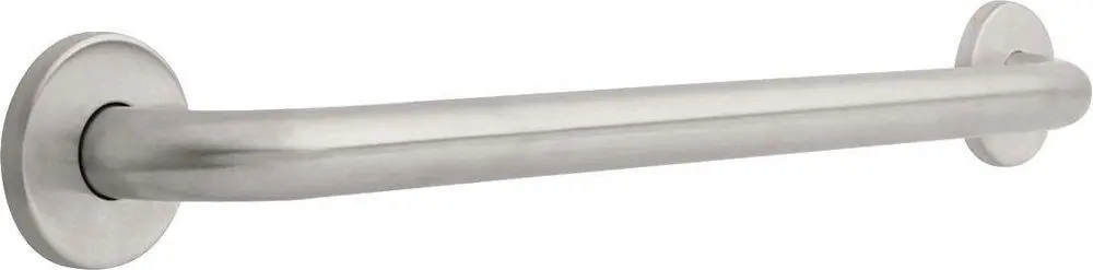 Delta Faucet 41124-SS 24 in. Grab Bar in Stainless