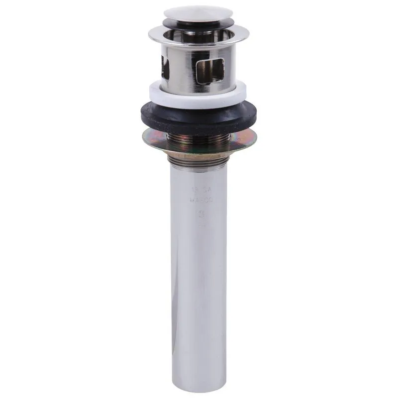 Delta Faucet 33W576 2-1/8 x 5-1/2 in. Pop-Up Drain Assembly in Chrome