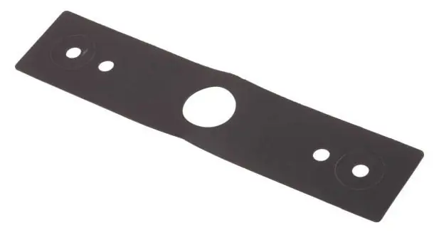 Delta Faucet RP334 Gasket for 1-Handle Kitchen Sink Faucet