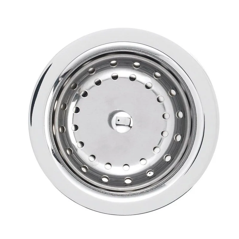 BLANCO 440029 Deluxe 3-1/2 in. Stainless Steel Basket Strainer