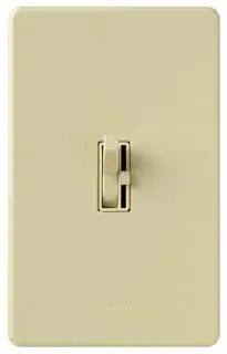 Lutron AYCL-253P-IV Dimmer Switch 250W CFL/LED 600W Incandescent/Halogen