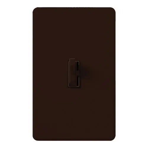 Lutron AYCL-253P-BR Ariadni CFL/LED 250W