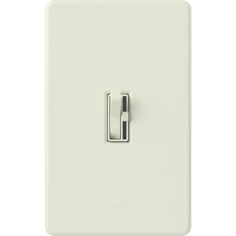 Lutron AYLV-600P-LA Ariadni Dimmer Magnetic Low-Voltage 120V/600VA 450W