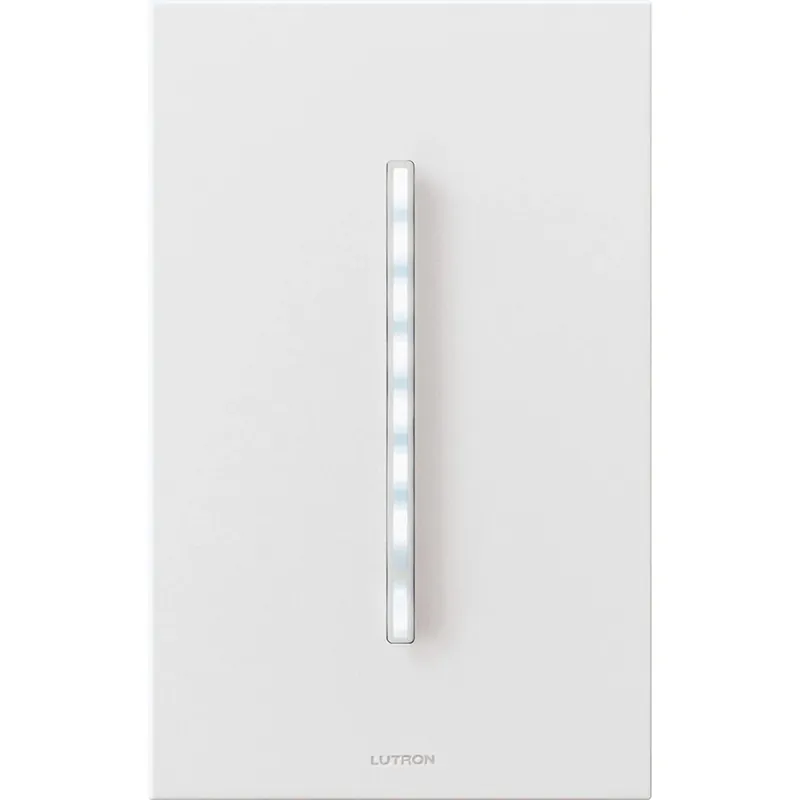Lutron GT-AD-WH GRAFIK T Companion Device for Multi-Location Use 120V
