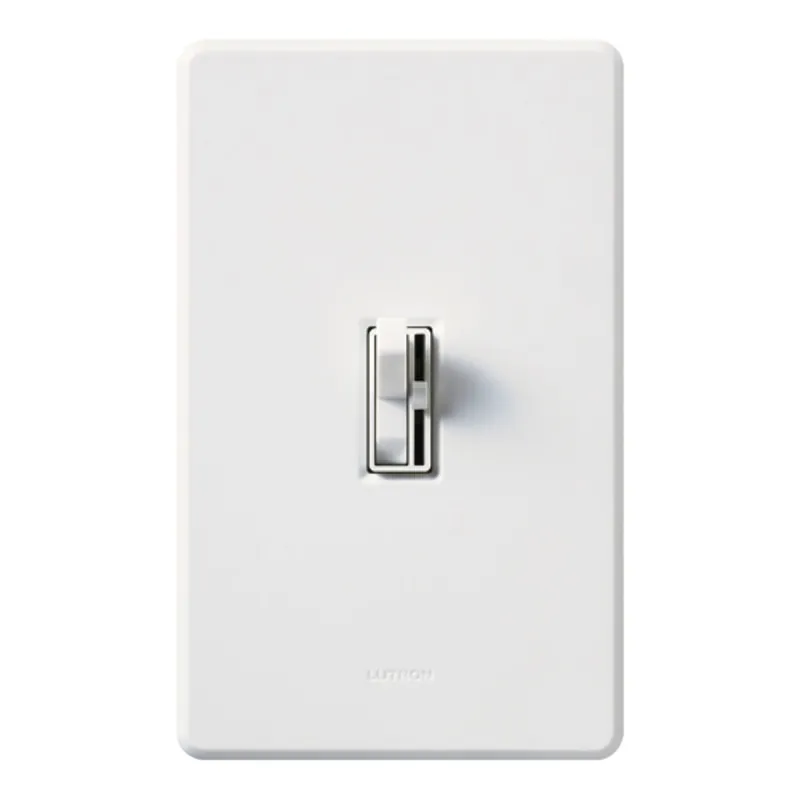 Lutron AY-10P-WH Ariadni Dimmer 120V/1000W Replacement MPN