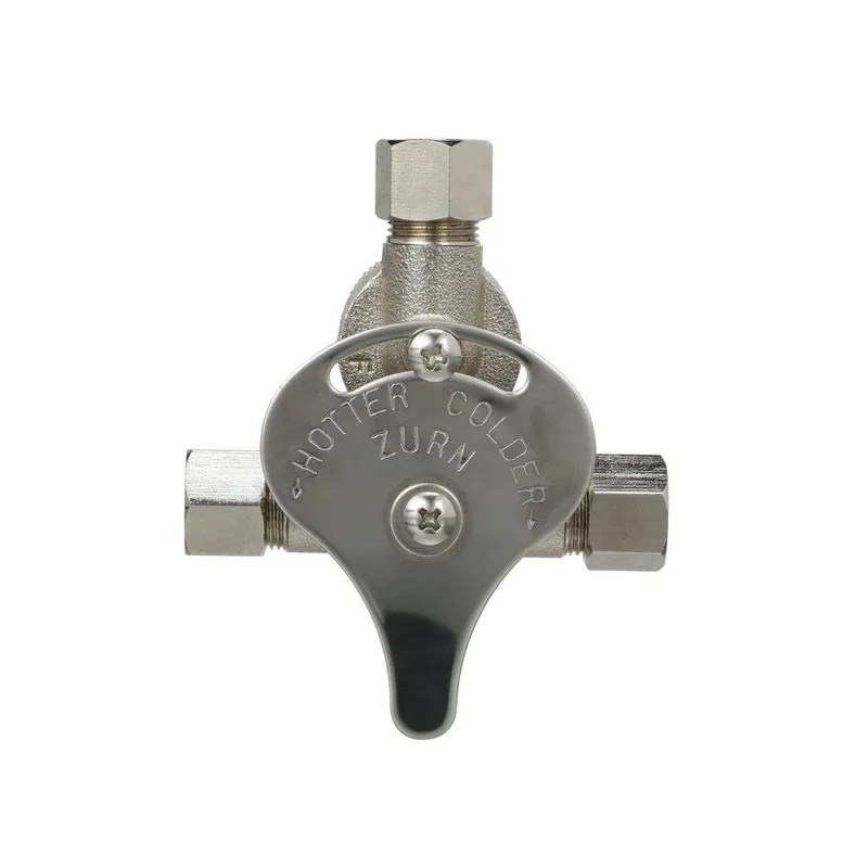 Zurn P6900-MV-XL AquaSense® 3/8 in Compression Mixing Valve