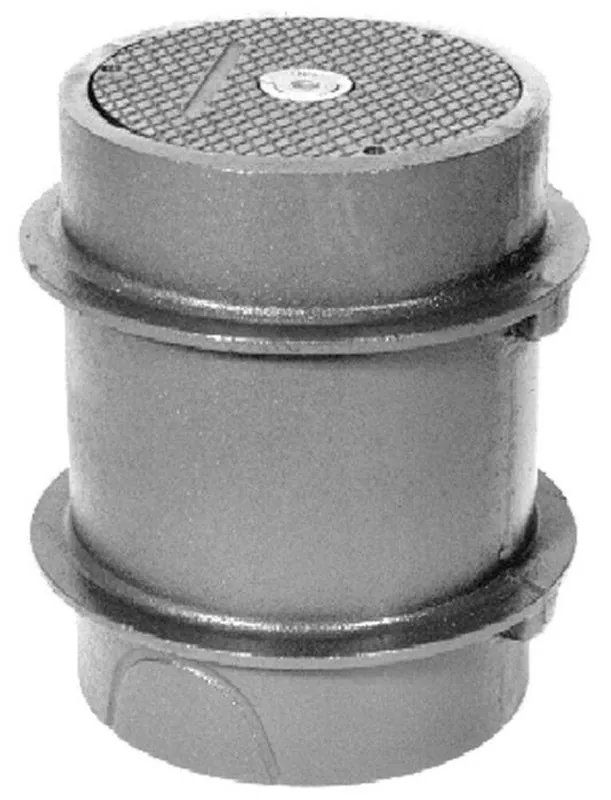 Zurn Z1474-SDO 8-3/8 in. Cast Iron Cleanout