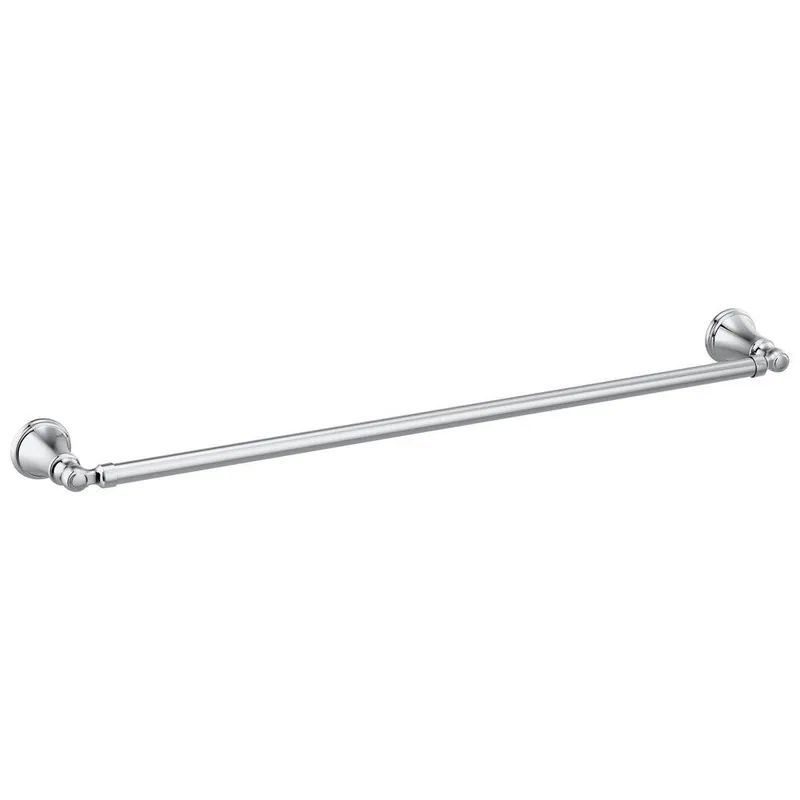 Delta Faucet 73224 Woodhurst 24 in. Towel Bar Polished Chrome