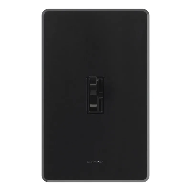 Lutron AYCL-253P-BL Ariadni CFL/LED 250W Dimmer Switch