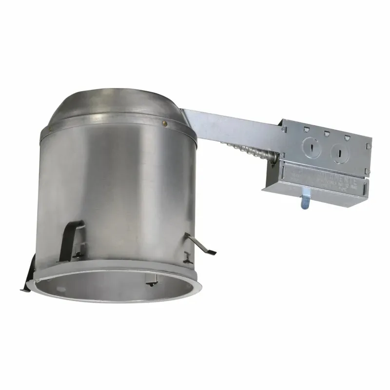 Halo H7RICAT 6 Housing IC Air-Tite Remodel Housing 120V Line Voltage