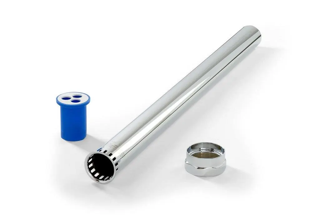 Zurn P6000-2-A-AA-CP AquaVantage 21 in Flush Tube Vacuum Breaker with Nut