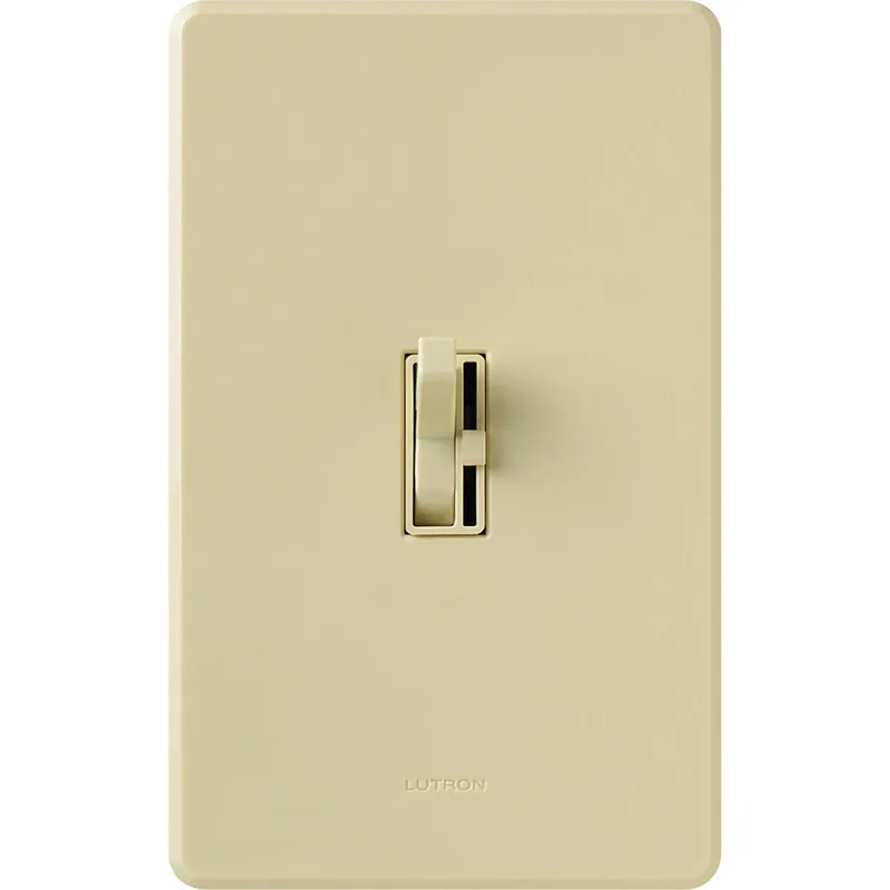 Lutron AYLV-600P-IV Ariadni Dimmer Magnetic Low-Voltage 120V/600VA (450W)