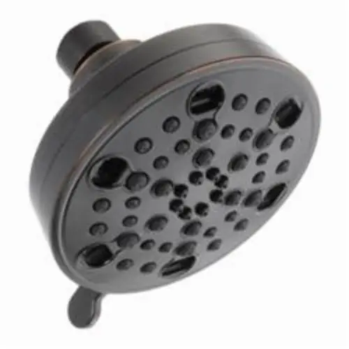 Delta Faucet 52638-RB18-PK Contemporary Showerhead 1.75 gpm Min 5 Sprays