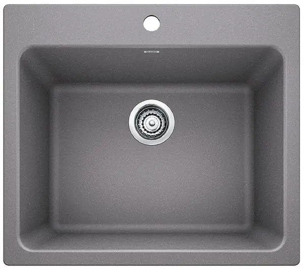 Blanco 401924 Laundry Sink Liven Silgranit 25 in W x 22 in H Replacement MPN
