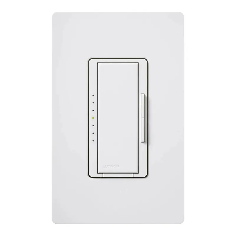 Lutron MA-PRO-WH Dimmer 120VAC 1 ON/OFF White